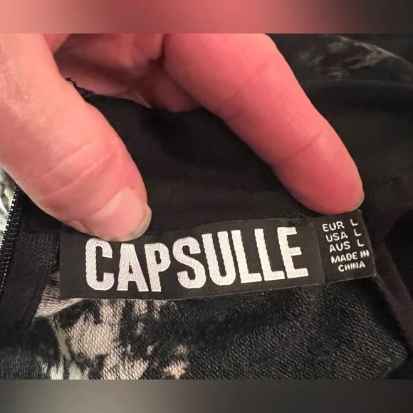 CAPSULLE dress L - Picture 9 of 11